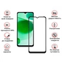 Скло захисне BeCover Realme C35 Black (708155) - зменшене зображення 3