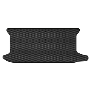 Килимок в багажник EVAtech Toyota Yaris (II) (XP9) 5-doors 2005-2012 2 п (TY31306B1RBB) зображення 1