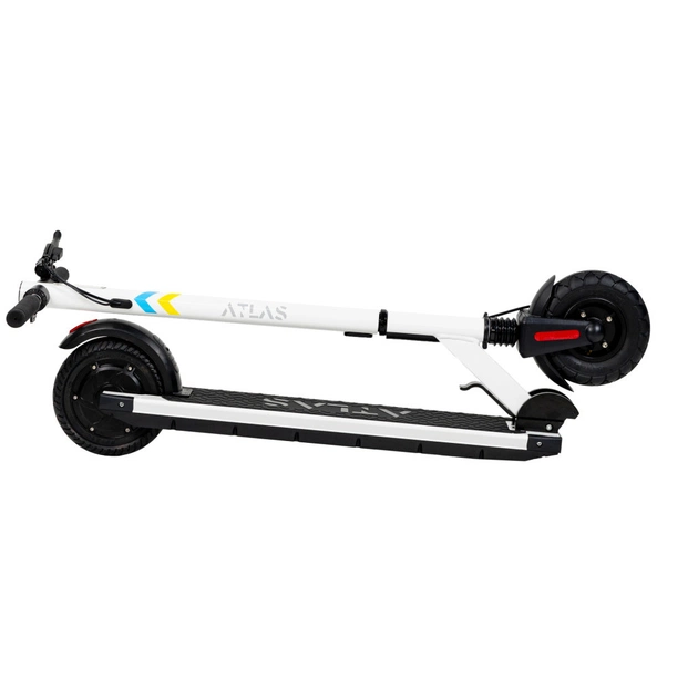 Електросамокат Atlas 0809 Pro White (1085) - picture 5