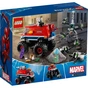 Конструктор LEGO Super Heroes Вантажівка-монстр Людини-павука проти Містеріо (76174) - зменшене зображення 8