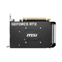 Відеокарта MSI GeForce RTX4060 8Gb AERO ITX OC (RTX 4060 AERO ITX 8G OC) - зменшене зображення 4
