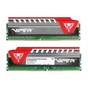 Модуль пам'яті для комп'ютера DDR4 32GB (2x16GB) 2133 MHz Viper Patriot (PVE432G213C4KRD) - зменшене зображення 2