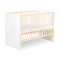 Ліжечко Klups Willy 120 х 60 см Біле/Сосна (WILLY1) - зменшене зображення 2