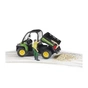Масштабна модель автомобіля Bruder Автомобіль John Deere Gator XUV 855D з фігуркою (02490) - зменшене зображення 10