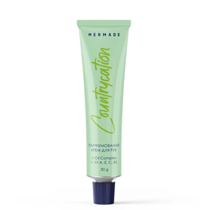 Крем для рук Mermade Countrycation 30 г (4823122900432) зображення 1