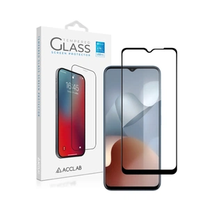 Скло захисне ACCLAB Full Glue ESD ZTE Blade A73 5G Black (1283126620737) зображення 1