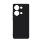 Чохол до мобільного телефона Intaleo Silicone Xiaomi Redmi Note 13 Pro 4G Black (1283126601187) - зменшене зображення 1