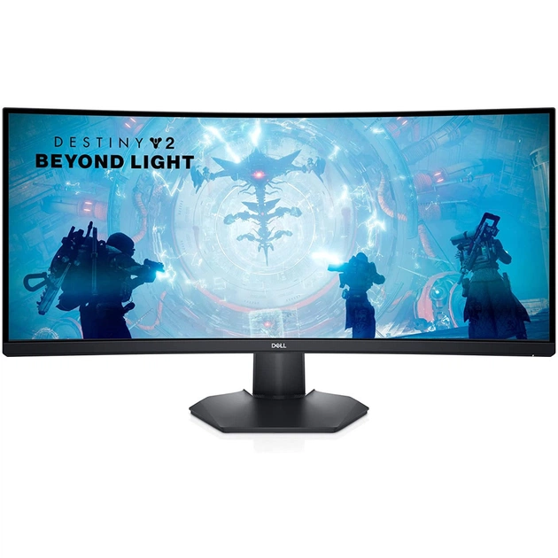 Монітор Dell S3422DWG (210-AZZE) - зображення 1