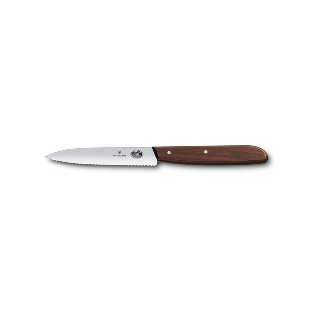 Кухонний ніж Victorinox Wood Paring 10см (5.0730) - изображение 1