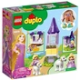 Конструктор LEGO Duplo Вежа Рапунцель (10878) - зменшене зображення 9