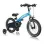 Детский велосипед QPlay биговел Miniby 3в1 Blue (CB01MiniByBlue) - уменьшенное изображение 1