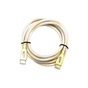 Кабель мультимедійний HDMI M to HDMI M 3.0m ferrite Gresso (2000700002166) - уменьшенное изображение 1
