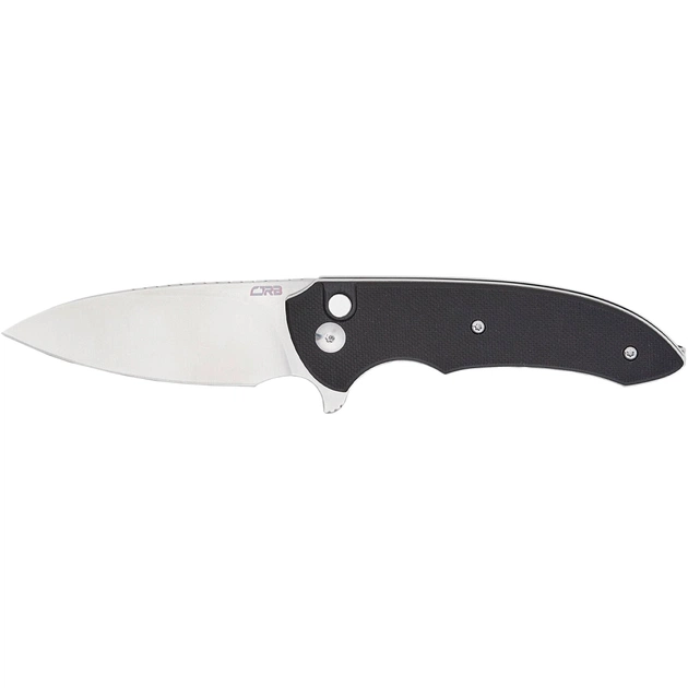 Ніж CJRB Space Cowboy G10 Black (J1930-BK) - зображення 1