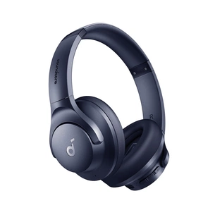 Навушники Anker SoundCore Q20i Blue (A3004G31) зображення 1