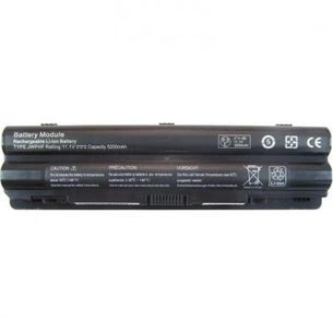 Акумулятор до ноутбука AlSoft Dell XPS 14 J70W7 5200mAh 6cell 11.1V Li-ion (A41582) зображення 1