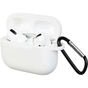 Чохол для навушників Armorstandart Silicone Case для Apple Airpods Pro White (ARM56087) - зменшене зображення 1