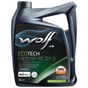 Моторна олива Wolf ECOTECH 0W20 SP/RC D1-3 5л (1049892) - зменшене зображення 1