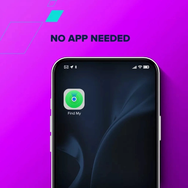 Пошукова система Canyon OnTag 1 Anti-Lost Smart Tracker iOS White (CNE-PT01SW) - picture 10