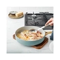 Сотейник GreenPan Padova з кришкою 28 см (CC002827-001) - зменшене зображення 5