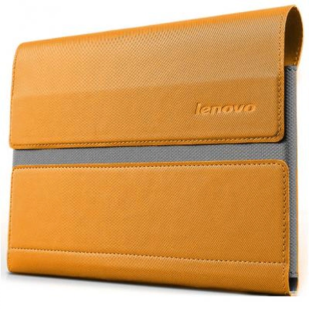 Чохол до планшета Lenovo 10' B8000 Yoga Tablet, Sleeve and Film Orange (888016005) - изображение 1