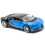 Машина Maisto Bugatti Chiron (1:24) сіній металік (31514 met. blue) - зменшене зображення 1