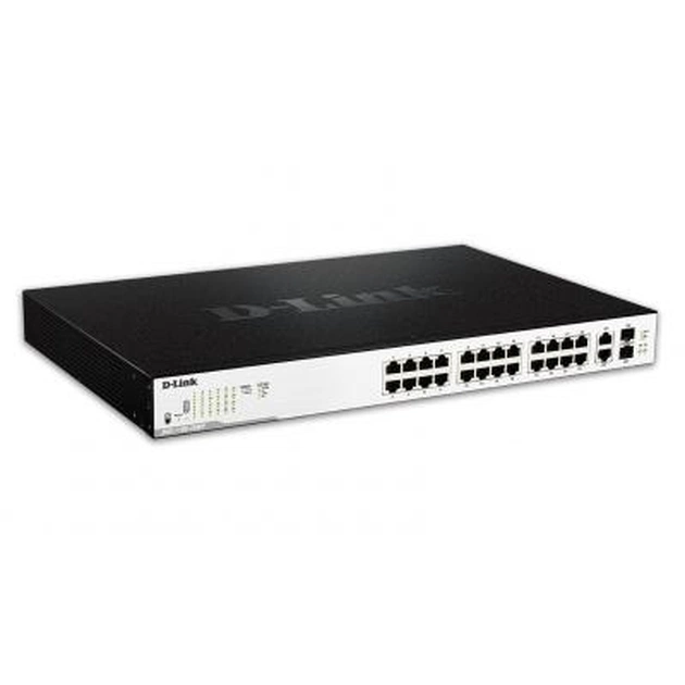Комутатор мережевий D-Link DGS-1100-26MP - изображение 1
