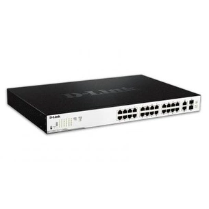 Комутатор мережевий D-Link DGS-1100-26MP зображення 1