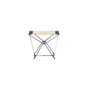 Стілець складаний Uquip Fancy Sand/Grey (244041) (DAS303235) - зменшене зображення 2