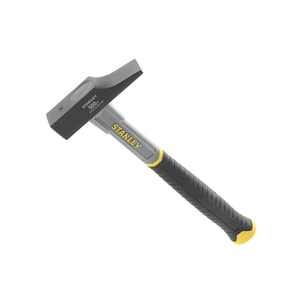 Молоток Stanley столярний Fiberglass, G=500 г, розмір голівки 30мм. (STHT0-54160) изображение 1