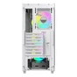 Корпус для ПК OCYPUS GAMMA C60 WH ARGB (GAMMA-C60-WHG400XX-GL) - зменшене зображення 6
