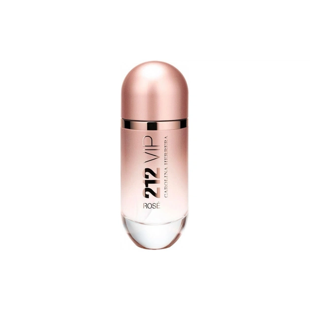 Парфумована вода Carolina Herrera 212 VIP Rose тестер 80 мл (8411061778296) - изображение 1