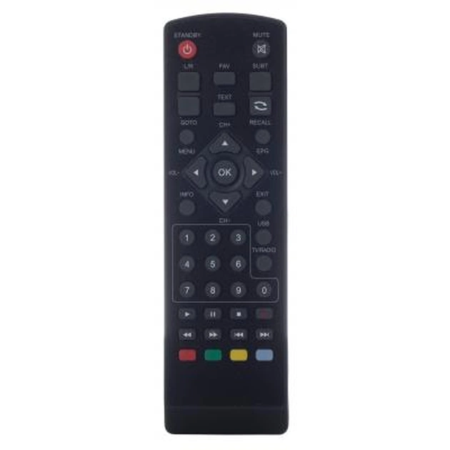 ТВ тюнер Ergo 1108 (DVB-T, DVB-T2) (STB-1108) - picture 8