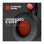 Навушники Canyon Interceptor GH-8A Black-Orange (CND-SGHS8A) - зменшене зображення 6