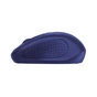 Мишка Trust Primo Wireless Mat Blue (24796) - зменшене зображення 2
