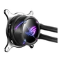 Система рідинного охолодження ASUS ROG STRIX LC II 120 ARGB (90RC00D1-M0UAY0) - зменшене зображення 3
