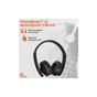 Навушники Meetion BTH003 Black/Orange (MT-BTH003-A) - зменшене зображення 5