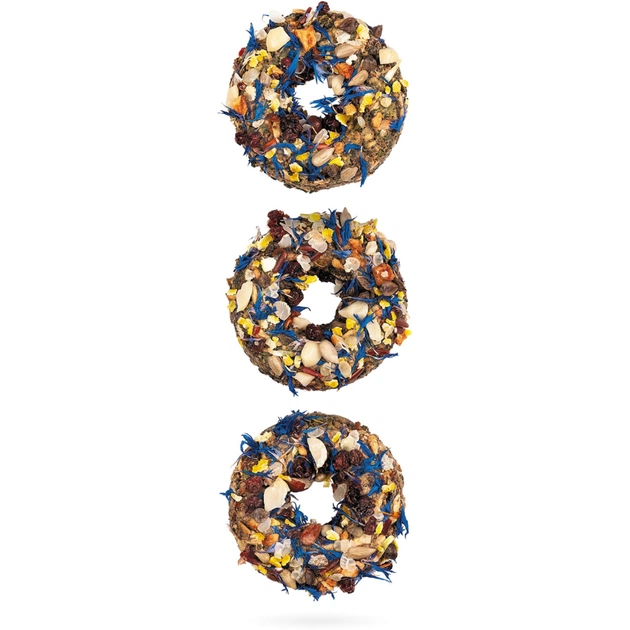 Вітаміни для гризунів Special One «Цикорій, арахіс, барбарис» 60 г (4823082425228) - picture 3