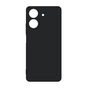 Чохол до мобільного телефона Intaleo SoftShell Xiaomi Redmi 13C 4G Black (1283126590504) - зменшене зображення 1