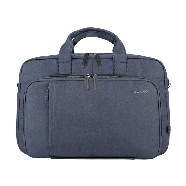 Сумка для ноутбука Tucano 15.6" Flash, Blue (BFLASH15-B) - picture 2