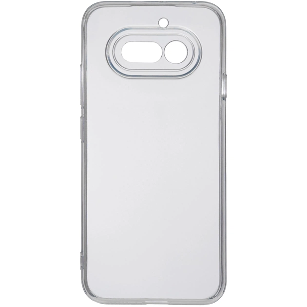 Чехол для мобильного телефона Armorstandart Air Nothing Phone (4a) Clear (ARM91230) - изображение 1