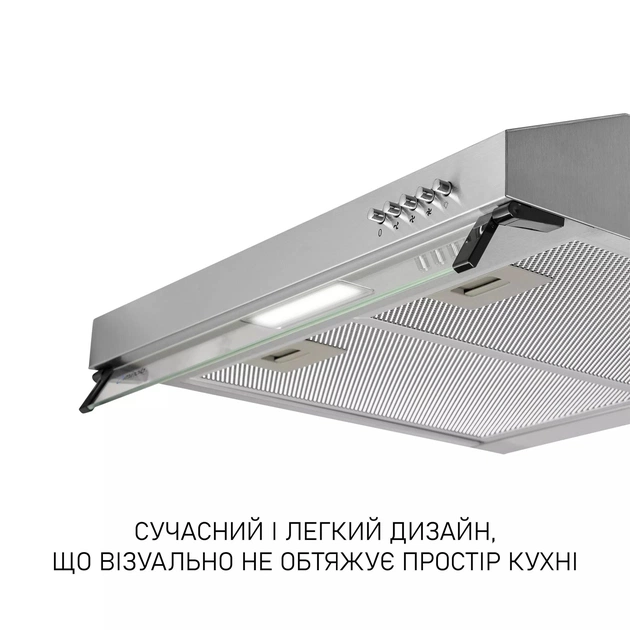 Витяжка Minola HPL 622 I - зображення 10