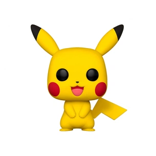 Фігурка для геймерів Funko Pop серії Покемон - Пікачу (31528) зображення 1