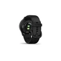 Смарт-годинник Garmin vivomove Sport, Black, Silicone (010-02566-00) - зменшене зображення 6