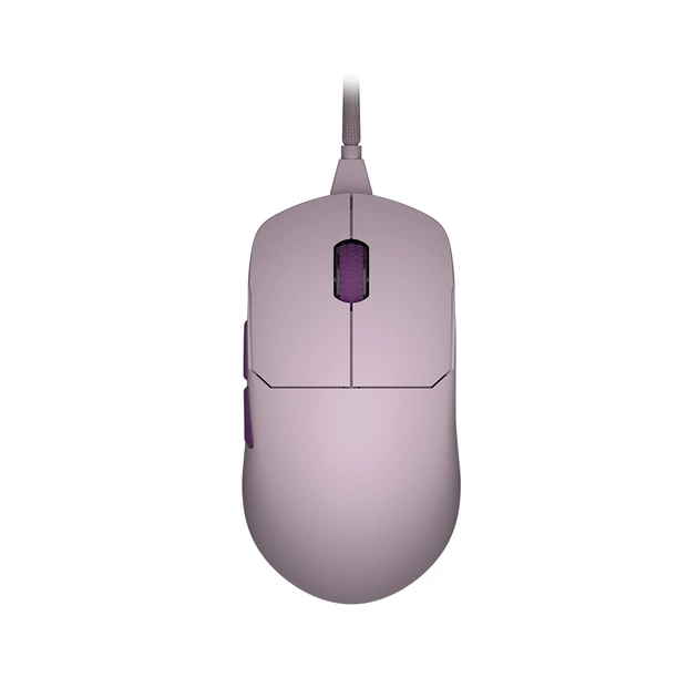 Мишка Hator Quasar Essential USB Lilac (HTM-403) - зображення 1