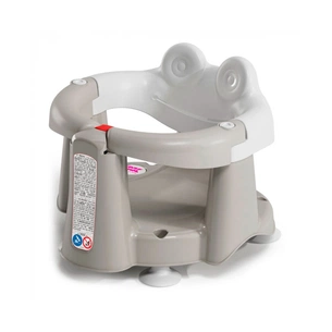 Сидіння у ванну Ok Baby Crab з присосками, сірий (38712300) зображення 1