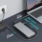 Порт-реплікатор Digitus USB-C > 3xHDMI/2xDP/4xUSB-A/USB-C/RJ54/DC/Audio (DA-70918) - уменьшенное изображение 10