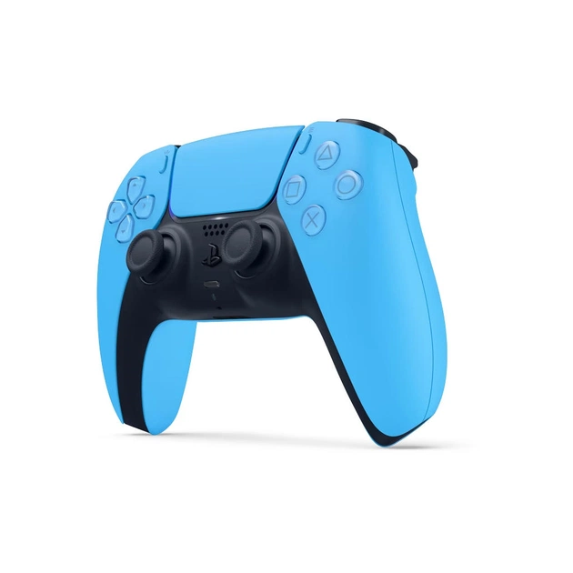 Геймпад Sony Playstation DualSense Bluetooth PS5 Starlight Blue (1000040196) - picture 5