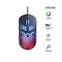 Мишка Trust GXT 960 Graphin Ultra-lightweight RGB USB Black (23758) - зменшене зображення 7