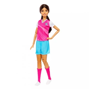 Лялька Barbie сюрприз Roll & Reveal – футболістка (JMK20) зображення 1