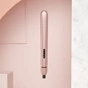 Вирівнювач для волосся Xiaomi Enchen Hair Curling Iron Enrollor Pink / White EU - зменшене зображення 8